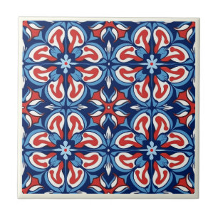 Mexican Talavera Ceramic Tile Collection