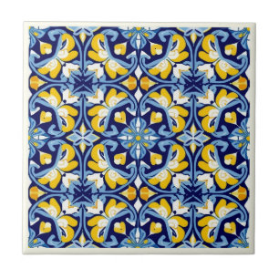 Mexican Talavera Ceramic Tile Collection