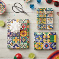 Mexican Talavera Tile Spanish Fiesta