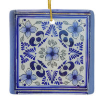 Mexican Tile | Talavara | Mexico Ceramic