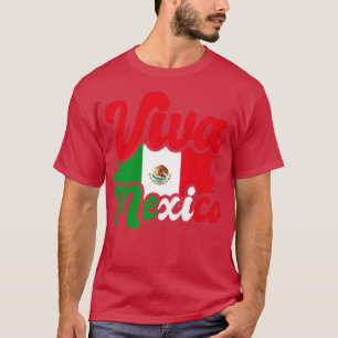 Mexican Viva Mexico1 T-Shirt