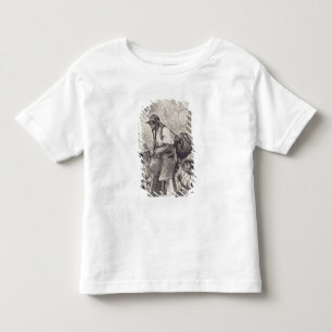 Mexican Water-Carrier Toddler T-Shirt