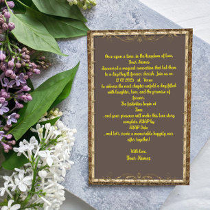 Mexican Wedding Invitations
