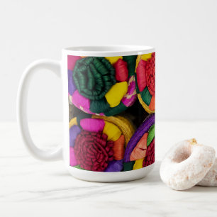 Mexican Wicker Boxes Coffee Mug