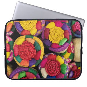 Mexican Wicker Laptop Sleeve
