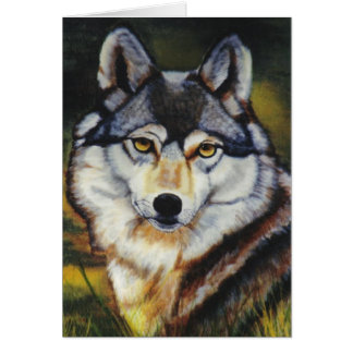 "Mexican Wolf"
