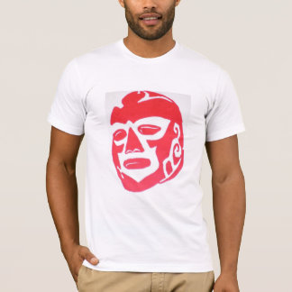 mexican wrestler T-Shirt