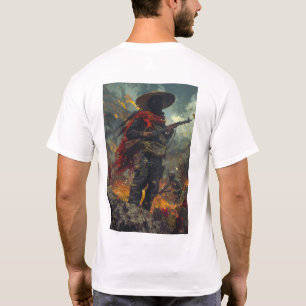 Mexican Zapatistas Apocalypse T-Shirt