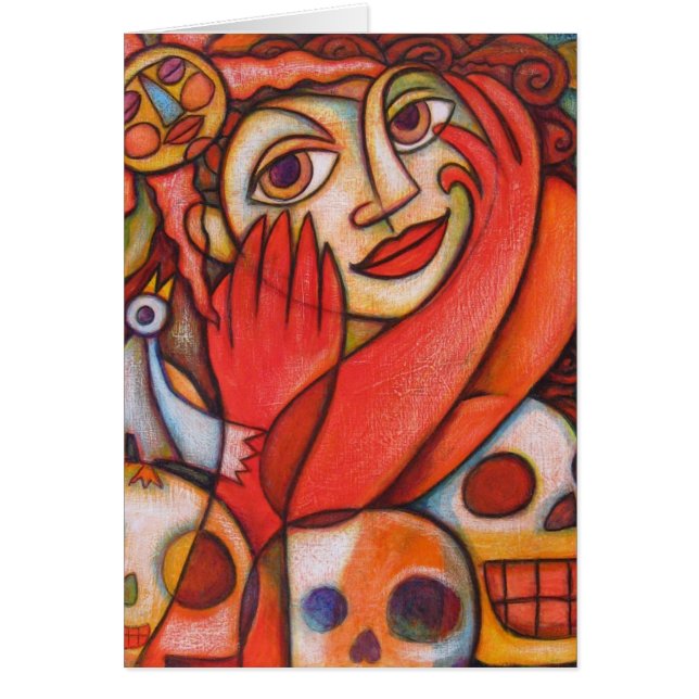 Mexicana Card (Front)