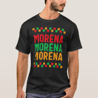 Mexicana Morena Latina Cottagecore Women Second Ge