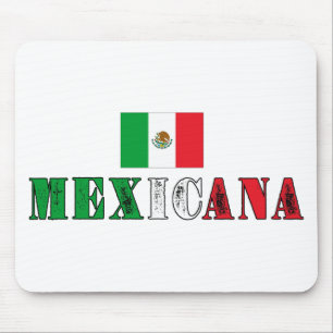 Mexicana Mouse Pad