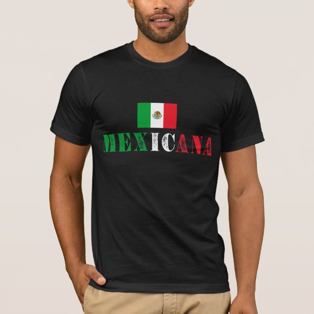 Mexicana T-Shirt (Front)