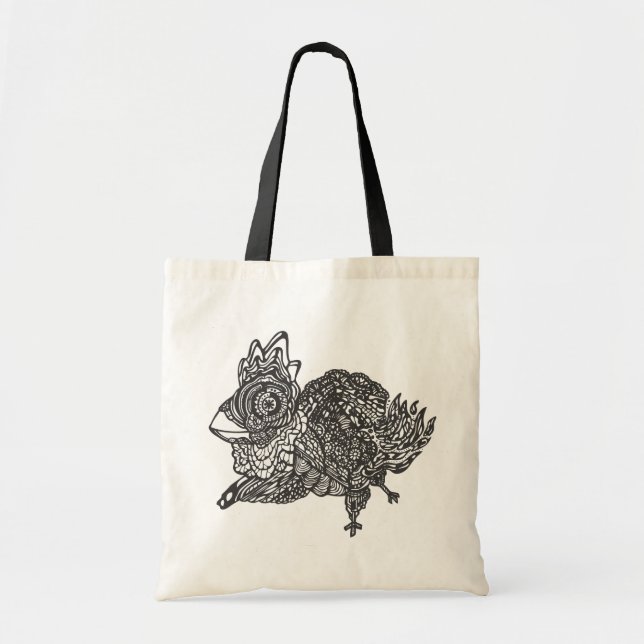 Mexicken Handbag (Front)