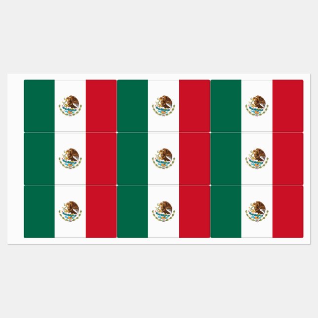 Mexico (Sheet)