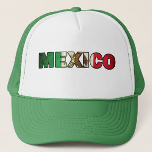 Mexico 003 trucker hat