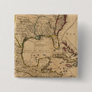 Mexico 10 15 cm square badge