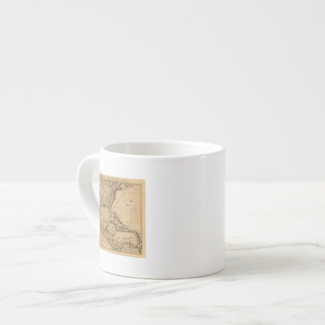 Mexico 10 espresso cup (Front Left)