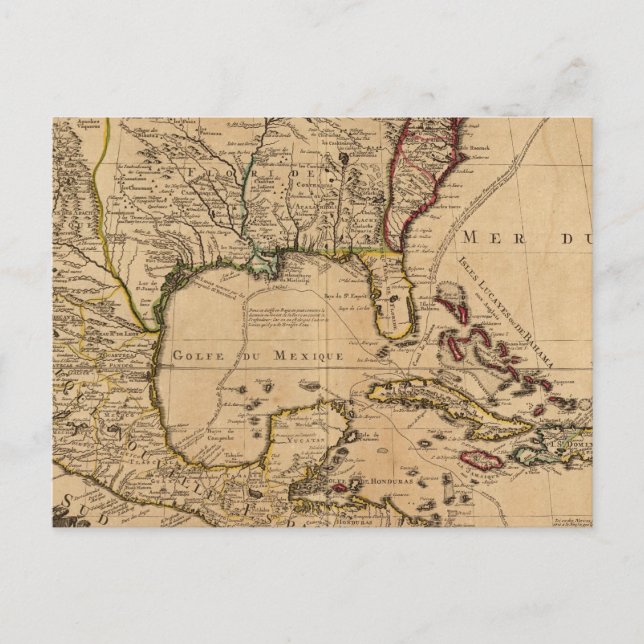 Mexico 10 postcard (Front)