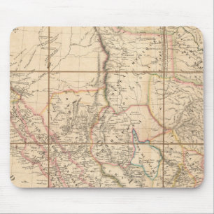 Mexico 11 mouse pad