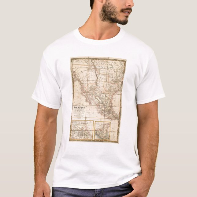 Mexico 11 T-Shirt (Front)