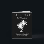 Mexico 21ST Birthday Passport Invitation<br><div class="desc">A fun 21ST Birthday Gift Surprise! Do you need a fun way to give a trip as a gift! Send a passport with all the information. I've included two photos I took on a vacation I had so you can keep those photos or add your own. COLORS WILL BE PRINTED...</div>