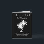 Mexico 21ST Birthday Passport Invitation<br><div class="desc">A fun 21ST Birthday Gift Surprise! Do you need a fun way to give a trip as a gift! Send a passport with all the information. I've included two photos I took on a vacation I had so you can keep those photos or add your own. COLORS WILL BE PRINTED...</div>
