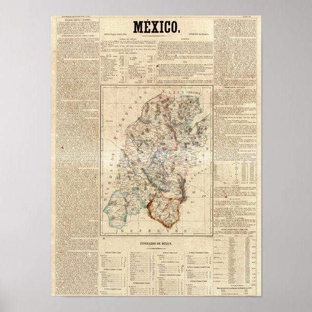 Mexico 2 poster (Front)