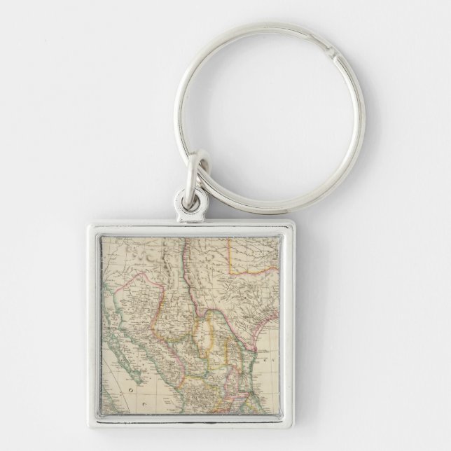 Mexico 5 key ring (Front)