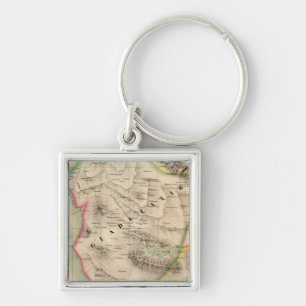 Mexico 64 key ring