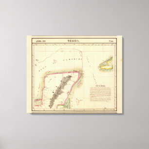 Mexico 66 canvas print