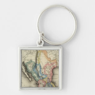 Mexico 6 key ring