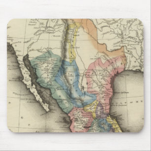 Mexico 6 mouse pad