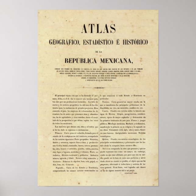 Mexico 7 poster (Front)