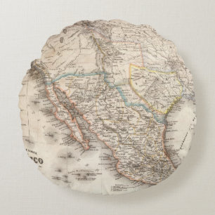 Mexico 8 round cushion