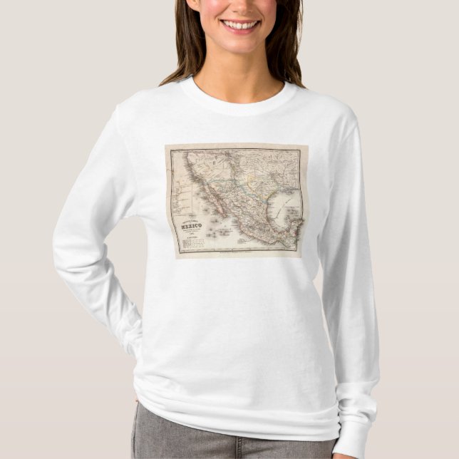 Mexico 8 T-Shirt (Front)
