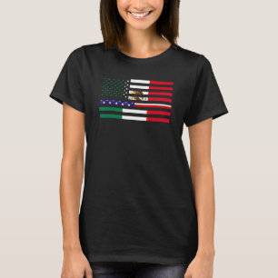Mexico American Mexican Mexico T-Shirt