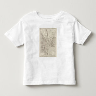 Mexico and Central America Toddler T-Shirt
