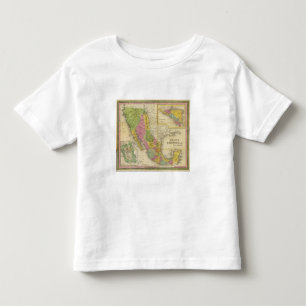 Mexico and Guatemala 2 Toddler T-Shirt