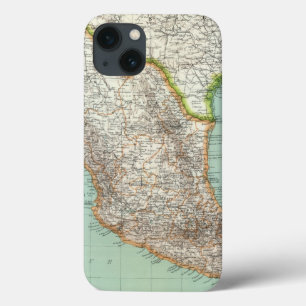 Mexico and Guatemala 3 iPhone 13 Case