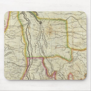 Mexico and United States 2 Mouse Pad