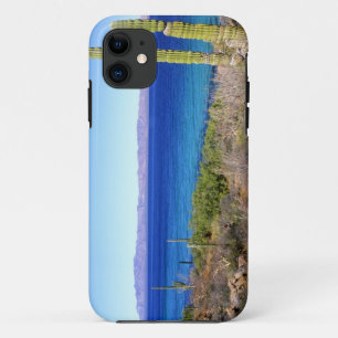 Mexico, Baja California Sur, Mulege, Bahia 2 Case-Mate iPhone Case