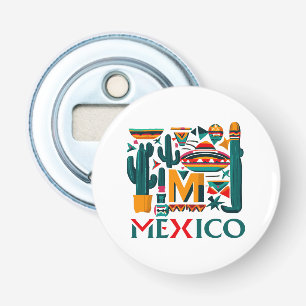 MEXICO BOTTLE OPENER