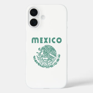 Mexico iPhone 16 Case