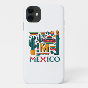 MEXICO Case-Mate iPhone CASE