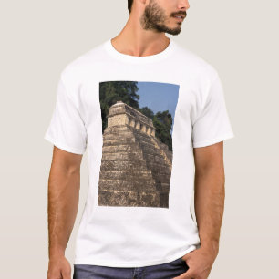 Mexico, Chiapas province, Palenque. Temple of 2 T-Shirt