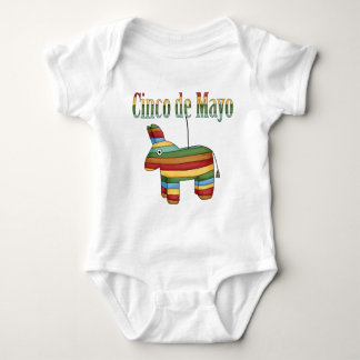 MEXICO Cinco de Mayo Baby Bodysuit