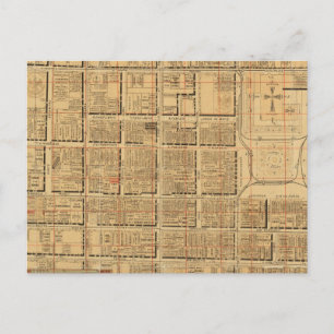 Mexico City 3 Postcard