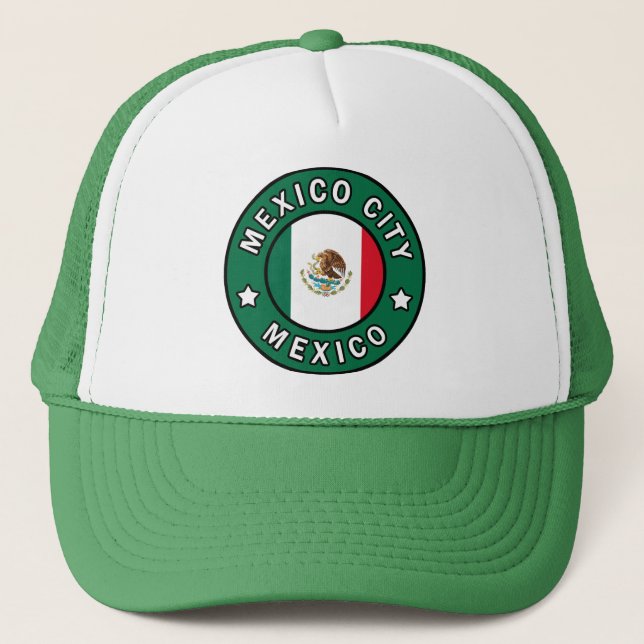 Mexico City hat (Front)