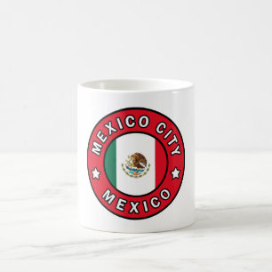 Mexico City Mexico Coffee Mug