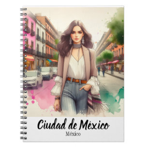 Mexico City Notebook